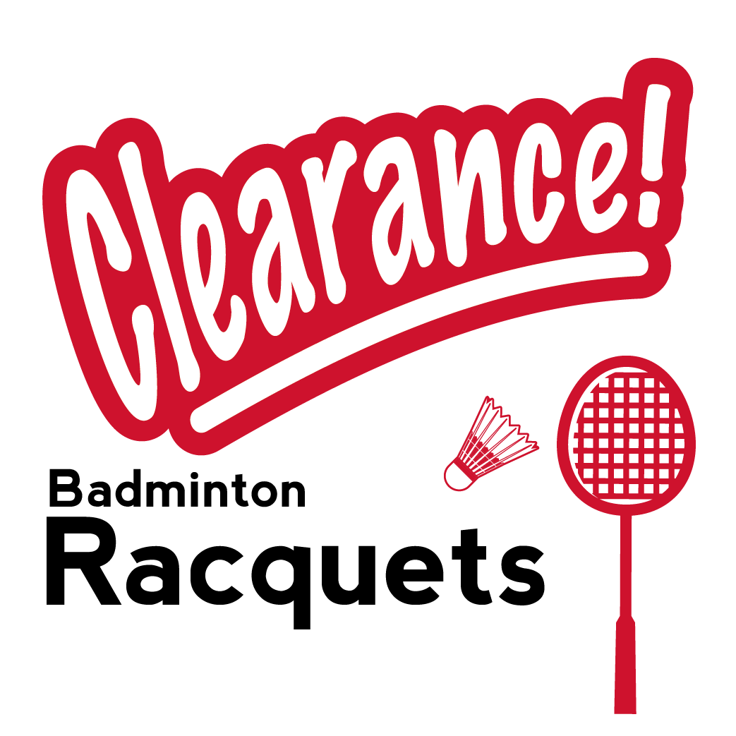 Clearance Badminton Racquets